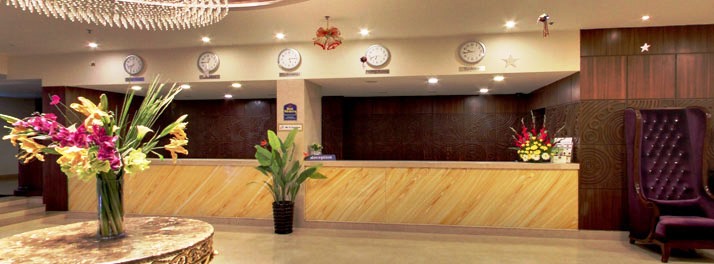 1442/BEST WESTERN Ashoka Lakdikapul - Hyderabad 04.jpg